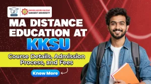 MA Distance Education