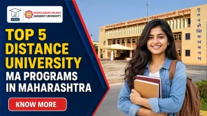 distance university MA